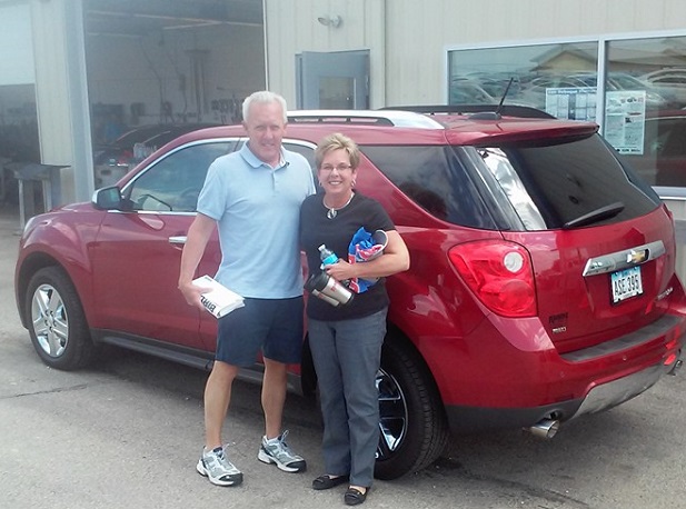  2012 Chevy Equinox Dealership Dubuque Iowa